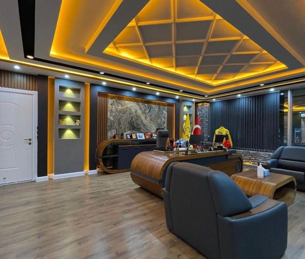 Lambiri ve Pvc Panel